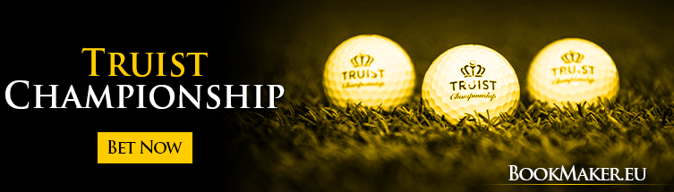 Truist Championship PGA Tour Betting